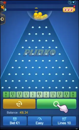 Plinko의 데모 모드: 꼭 사용해야 하나요?